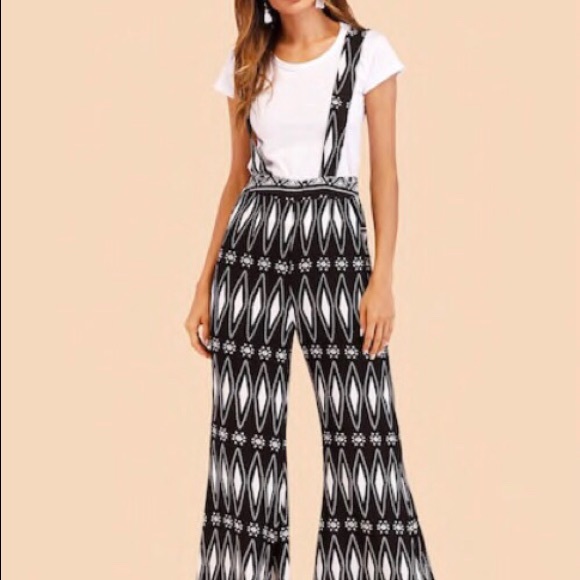 ❌CrossBack Jumpsuit❌ - Picture 3 of 5